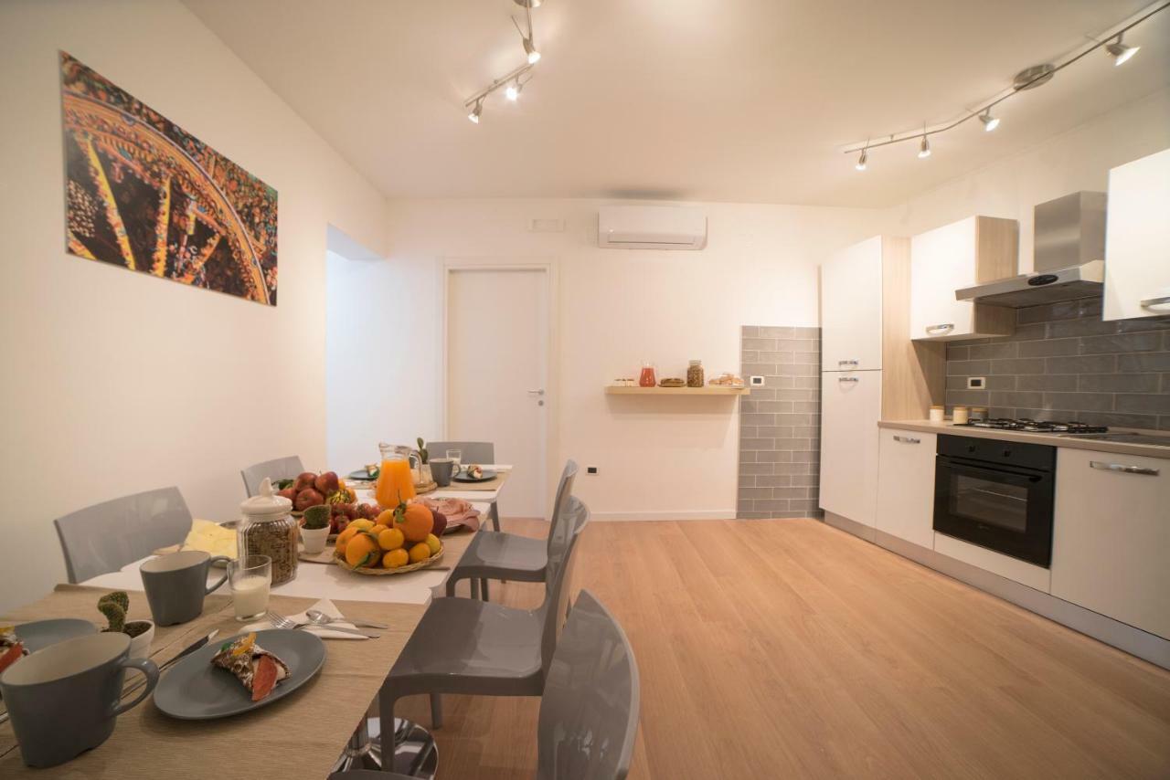 Suite Dreams Agrigento Buitenkant foto
