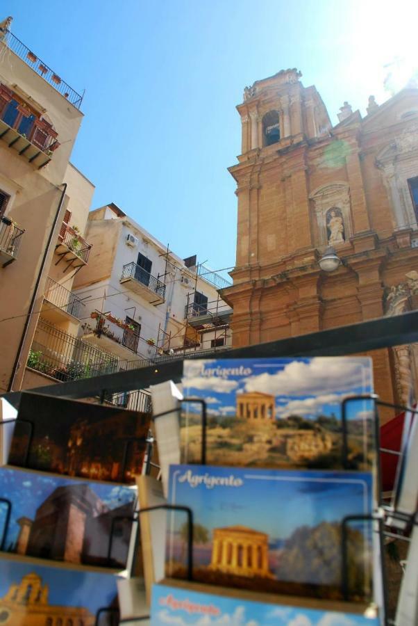 Suite Dreams Agrigento Buitenkant foto